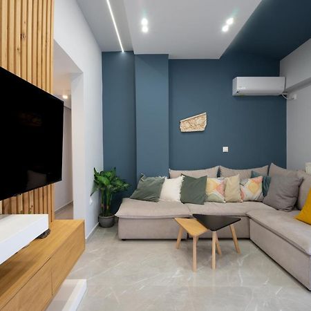 Trojan Affair Residence Athen Exterior foto