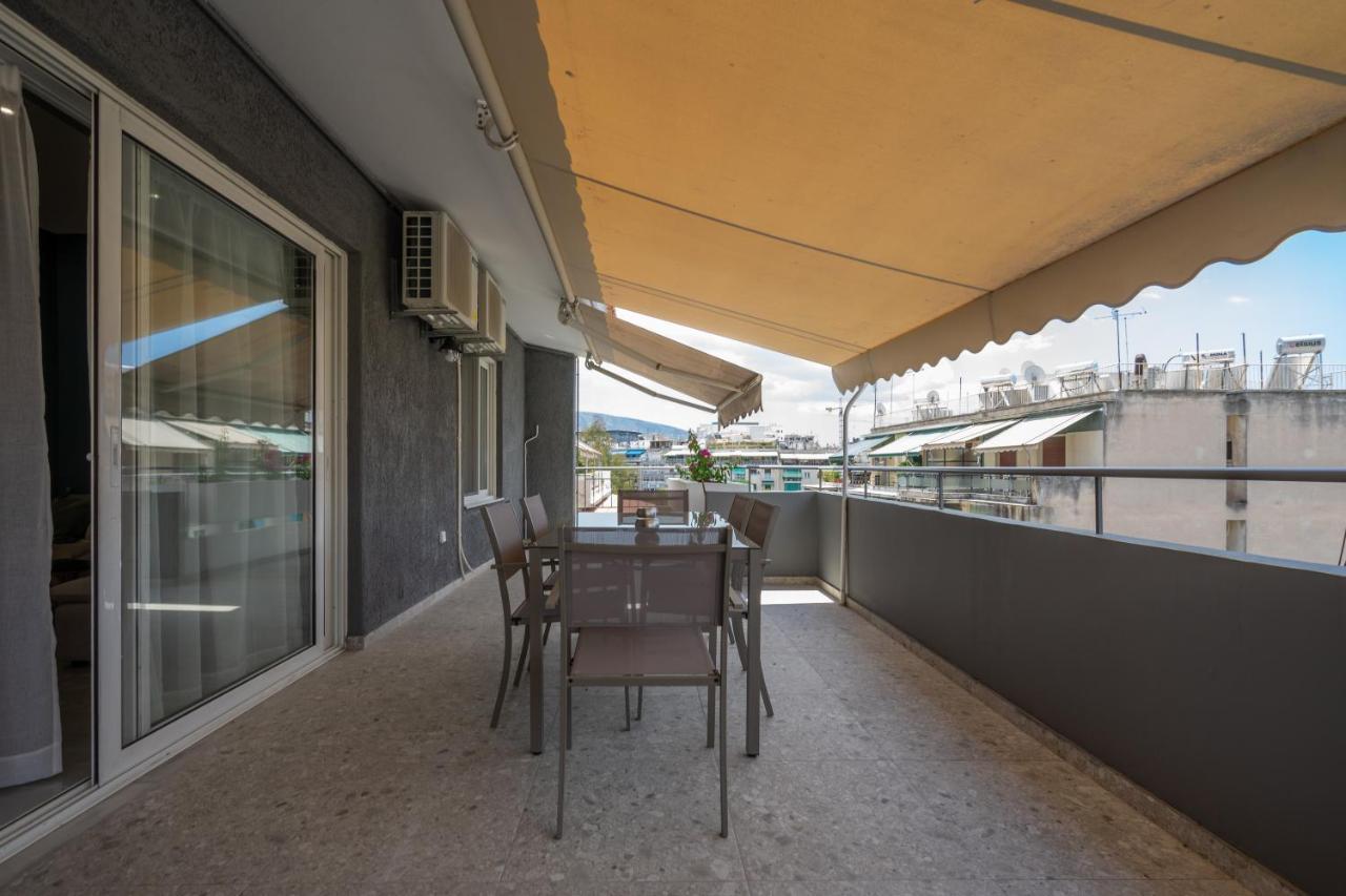 Trojan Affair Residence Athen Exterior foto